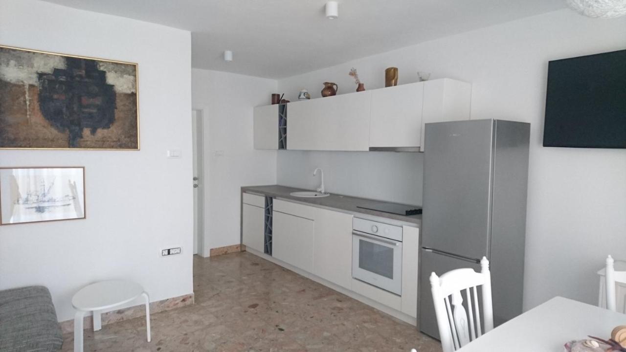 Sol Apartment Baška Exterior foto